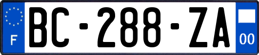 BC-288-ZA