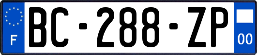 BC-288-ZP