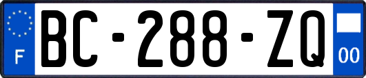 BC-288-ZQ