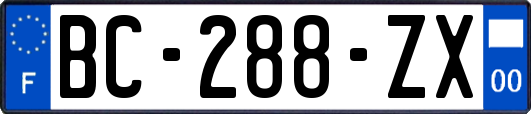 BC-288-ZX