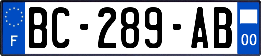 BC-289-AB