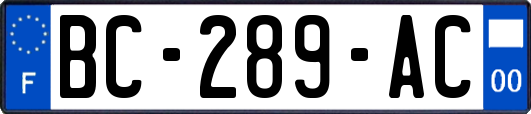 BC-289-AC