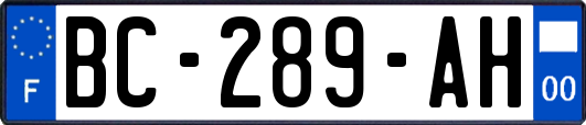 BC-289-AH