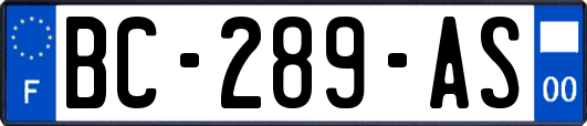 BC-289-AS