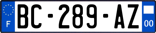 BC-289-AZ