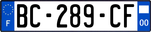 BC-289-CF