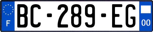 BC-289-EG