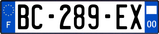 BC-289-EX