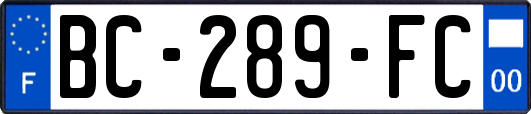 BC-289-FC