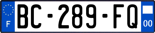 BC-289-FQ