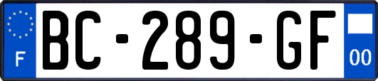 BC-289-GF