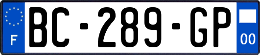 BC-289-GP