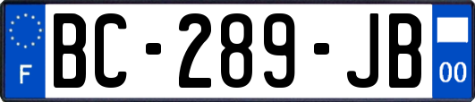 BC-289-JB