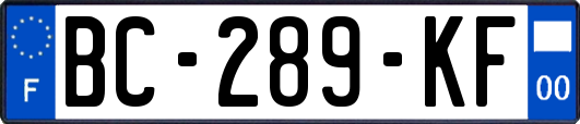 BC-289-KF