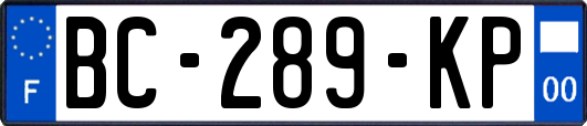 BC-289-KP