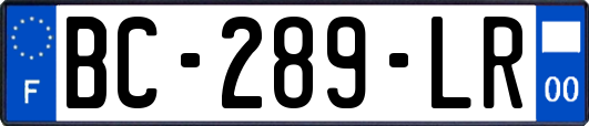 BC-289-LR