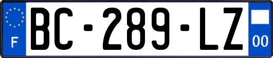 BC-289-LZ