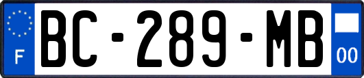 BC-289-MB