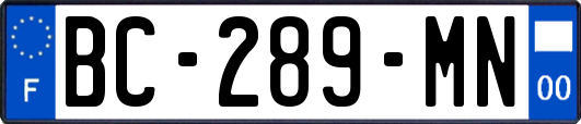 BC-289-MN