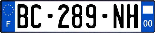 BC-289-NH
