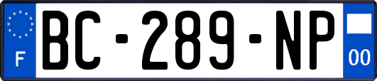BC-289-NP