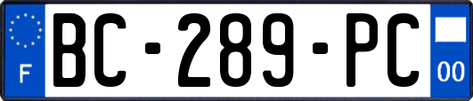 BC-289-PC