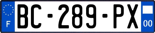 BC-289-PX