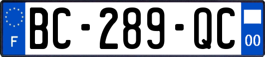 BC-289-QC