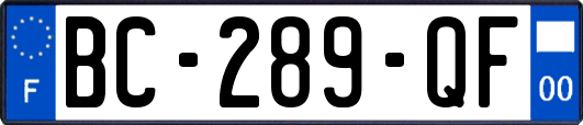 BC-289-QF