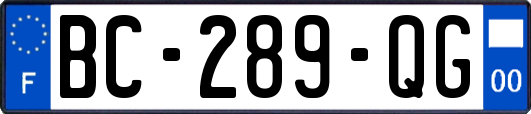 BC-289-QG