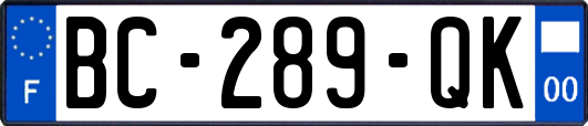 BC-289-QK