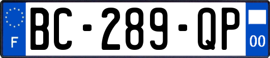 BC-289-QP