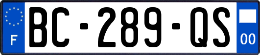 BC-289-QS