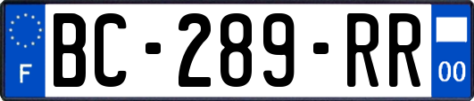 BC-289-RR
