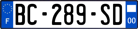 BC-289-SD