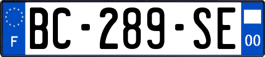BC-289-SE