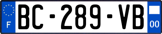 BC-289-VB