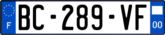 BC-289-VF