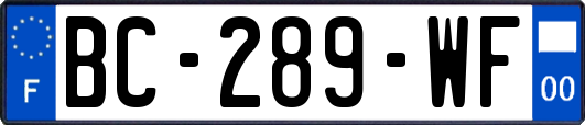 BC-289-WF