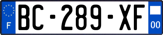 BC-289-XF