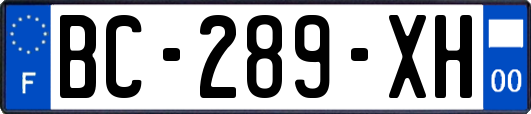 BC-289-XH