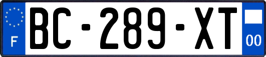 BC-289-XT