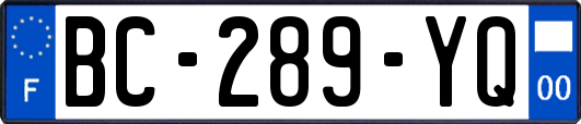 BC-289-YQ