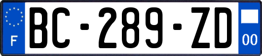 BC-289-ZD