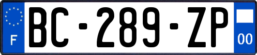 BC-289-ZP