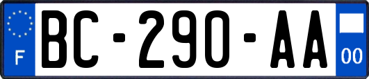 BC-290-AA