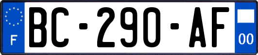 BC-290-AF