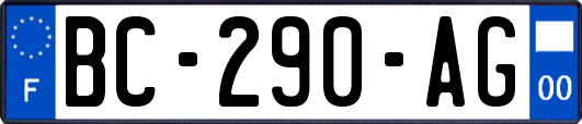 BC-290-AG