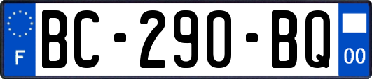 BC-290-BQ