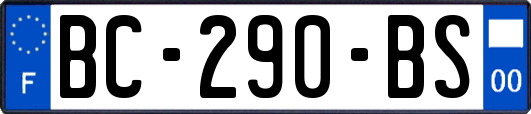 BC-290-BS